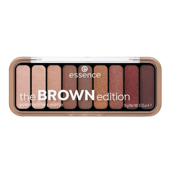 essence the Nude edition eyeshadow palette 30