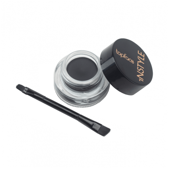 Topface Instyle Gel Eyeliner - 001 - EL BEAUTE – ELBEAUTE