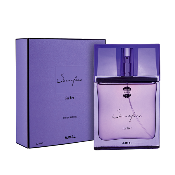 Ajmal Sacrifice For Women Eau De Parfum 50 ML