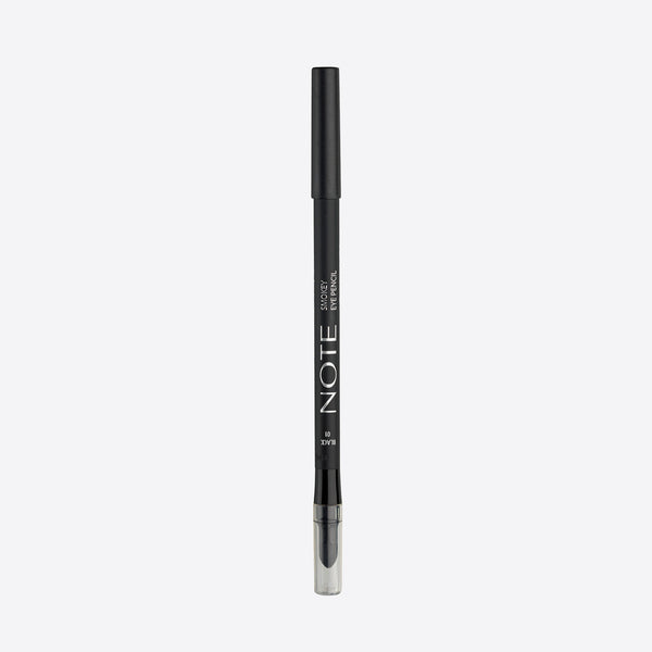 NOTE SMOKEY EYE PENCIL 01 black