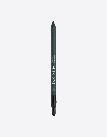 NOTE SMOKEY EYE PENCIL 03 green