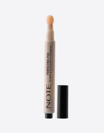 Note Perfecting Concealer Pen - 02 warm rose