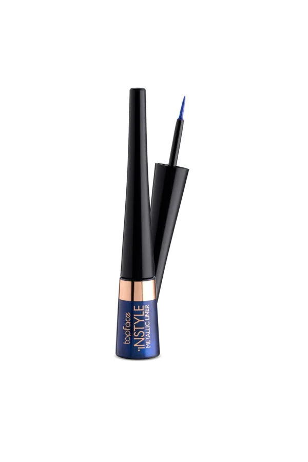 Topface Instyle Metallic Liner Eyeliner  004