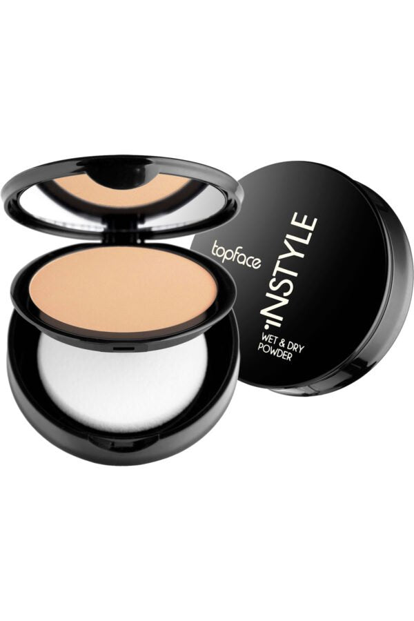 Topface Wet & Dry Powder 009