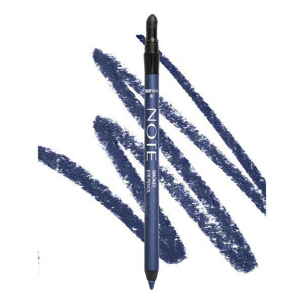 NOTE SMOKEY EYE PENCIL  02 DEEP BLUE