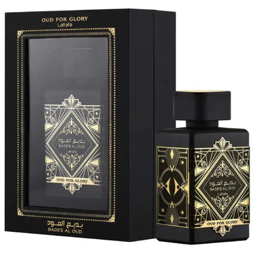 Lattafa Badee Al Oud Oud For Glory Eau De Parfum 100ML