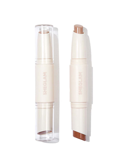 sheglam Color & Sculpt Stick-Mocha & Champagne