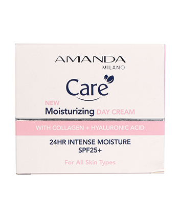 Amanda Care Moisturizing Day cream 50 ML