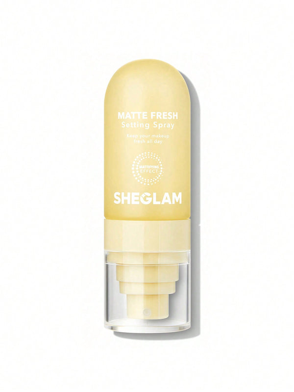 Sheglam Matte Fresh Setting Spray 55ml