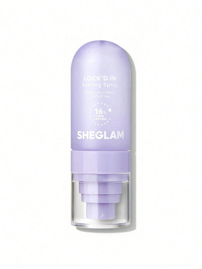 Sheglam Lock'd In Setting Spray 55ml