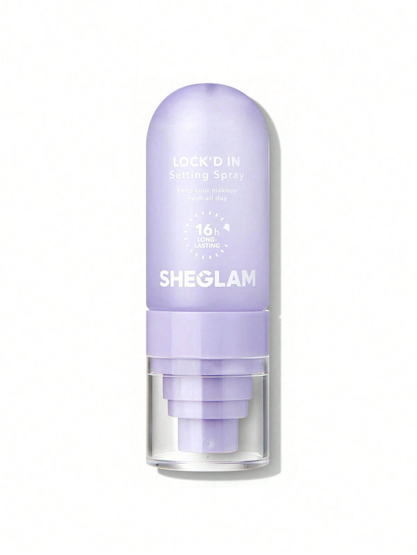 Sheglam Lock'd In Setting Spray 55ml