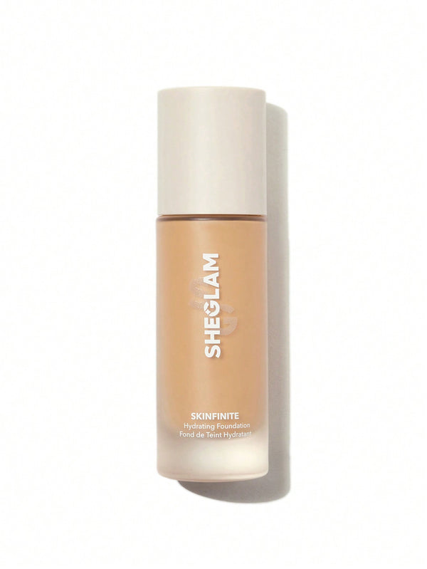 SHEGLAM Skinfinite Hydrating Foundation-nude