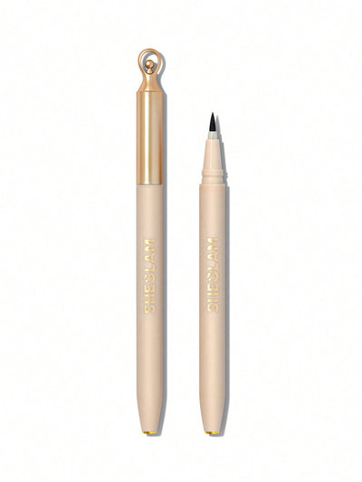 Sheglam Line & Define Waterproof Liquid Eyeliner - Brown