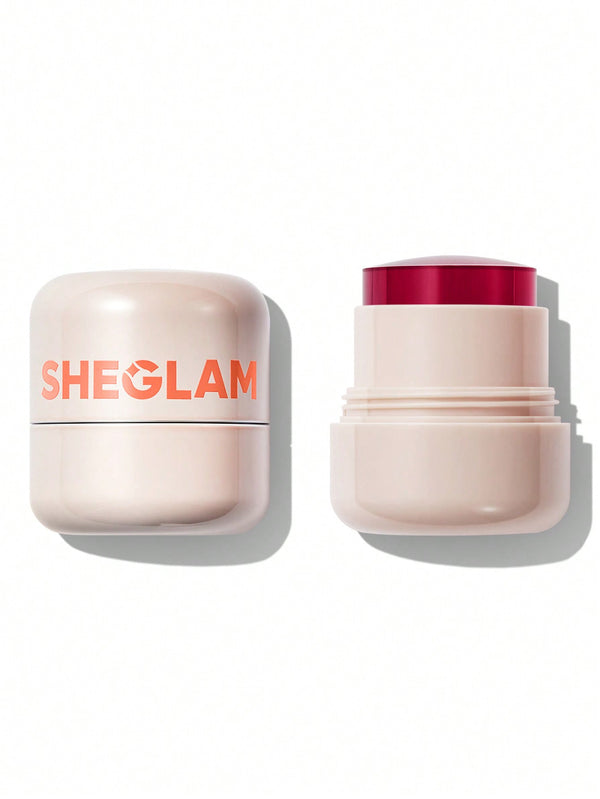 Sheglam Jelly-Licious Hydrating Lip & Blush Tint-Ahoy