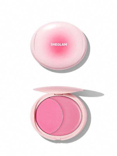 Sheglam Cheek 2 Cheek Blush Duo Pink Sprinkles
