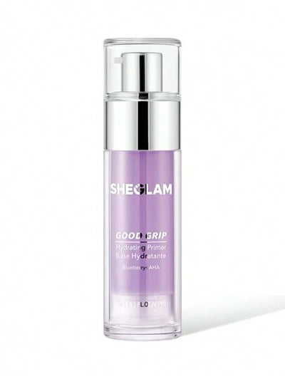 SHEGLAM Good Grip Hydrating Primer-Blueberry+AHA