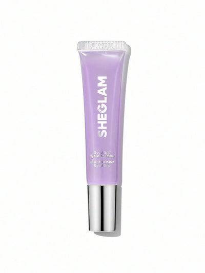 Sheglam Good Grip Hydrating Primer-Blueberry+AHA - Travel Size