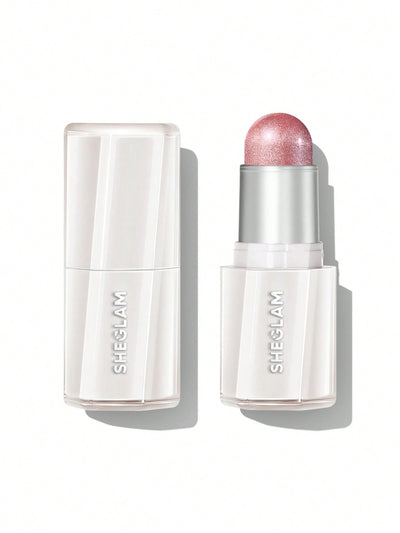 sheglam Buttery Bling Highlight Stick-Rose Rush