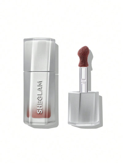 sheglam Glass Lock Air Gloss -  Sepia Kiss