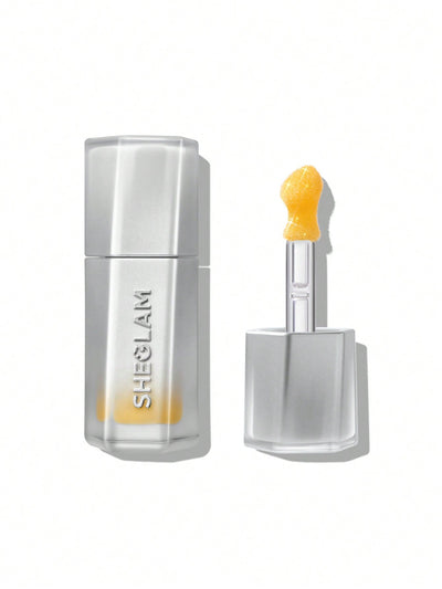 sheglam Glass Lock Air Gloss - Bananas Foster