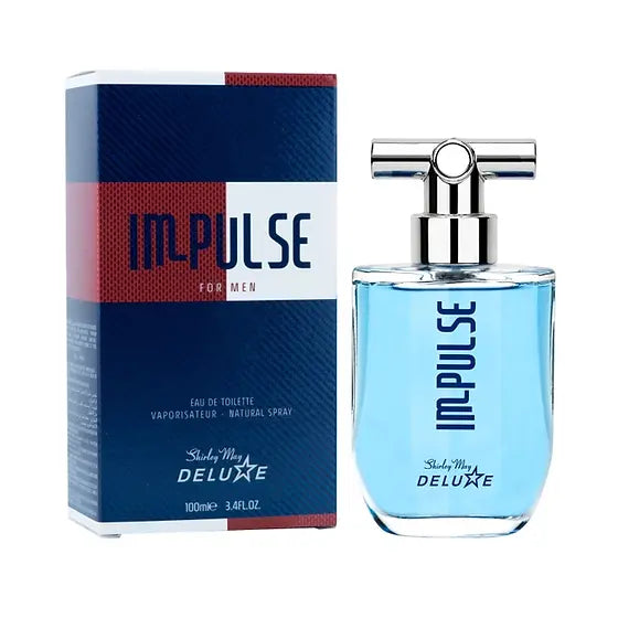 Shirley May Impulse EDT 100ml