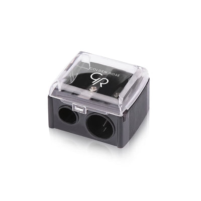 Golden Rose Pencil Sharpner