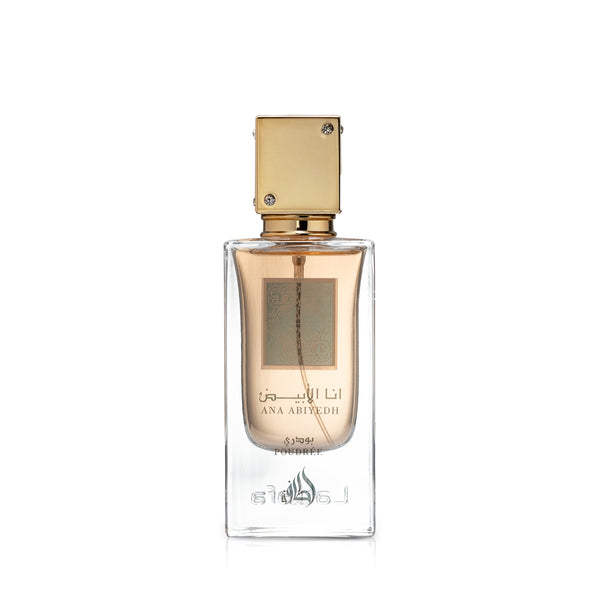 Lattafa Ana Abiyedh Poudree Eau De Parfum Unisex 60ML