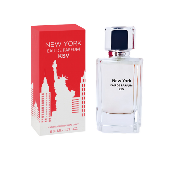 KSV NEW YORK for WOMEN EDP 80 ML