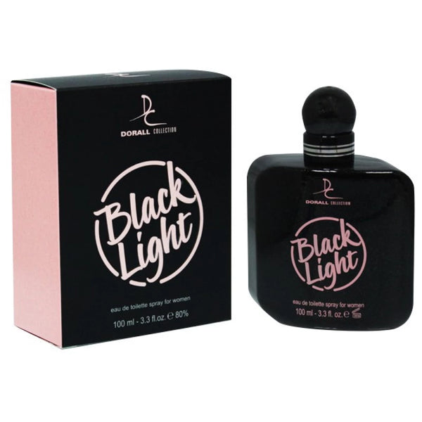 Dorall black light  Eau De Toilette 100 ML