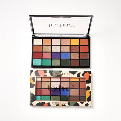 Technic Trendsetter Eyeshadow Palette 24 COLOR