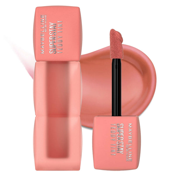 أحمر شفاه سوبر ستاي تيدي من مايبيلين - رقم 10