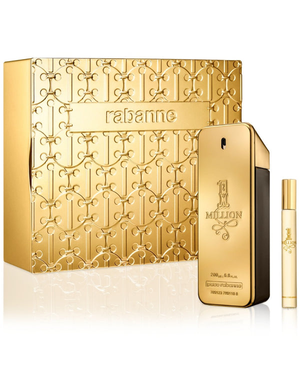 Paco Rabanne One Million 200ML Set 2psc