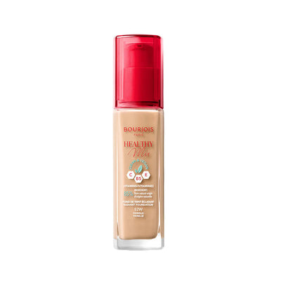 Bourjois HEALTHY MIX CLEAN FOUNDATION 52W Vanilla
