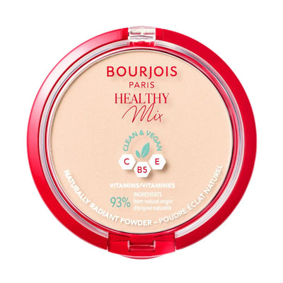 Bourjois HEALTHY MIX CLEAN COMPACT POWDER 01 IVORY