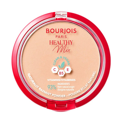 Bourjois HEALTHY MIX CLEAN COMPACT POWDER 02 VANILLA