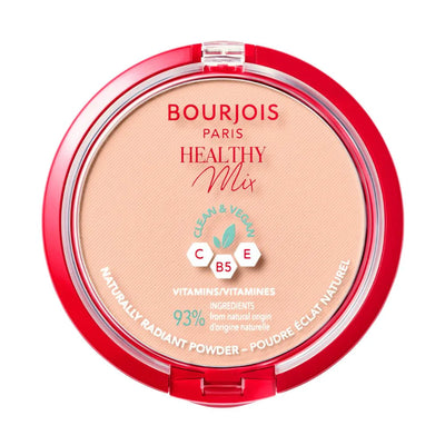 Bourjois HEALTHY MIX CLEAN COMPACT POWDER 03 BEIGE ROSE