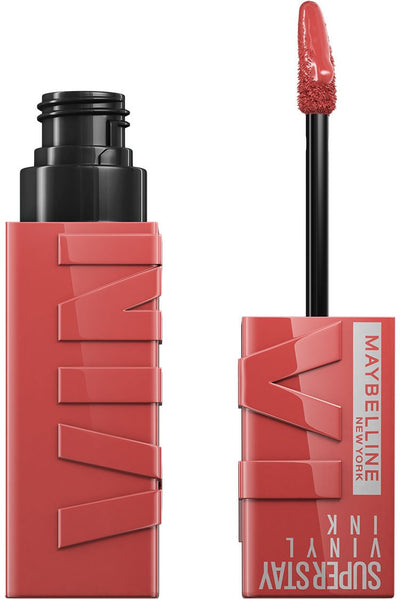 Maybelline Superstay Vinyl Ink Liquid Lio color - 15 Peachy