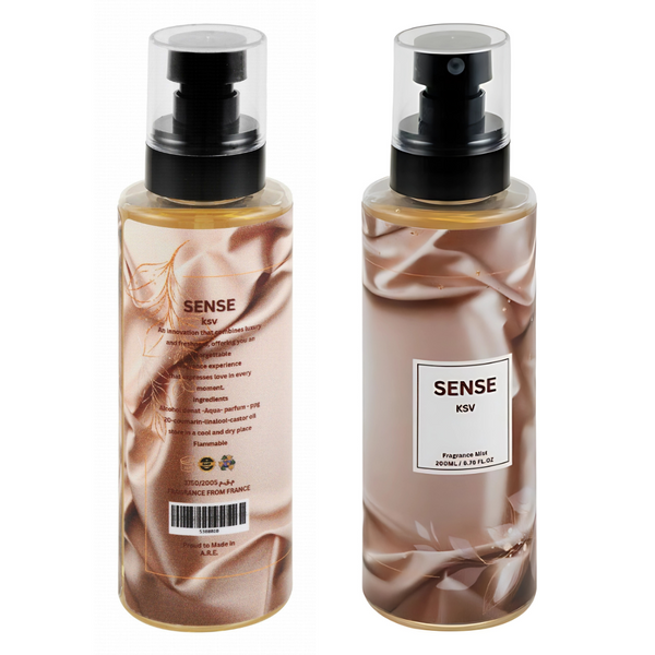 رذاذ عطري Ksv Sense للنساء 200 مل