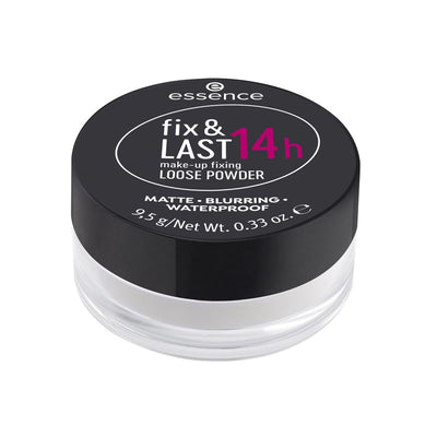 Essence Fix & Last 14H Make-Up Fixing Loose Powder