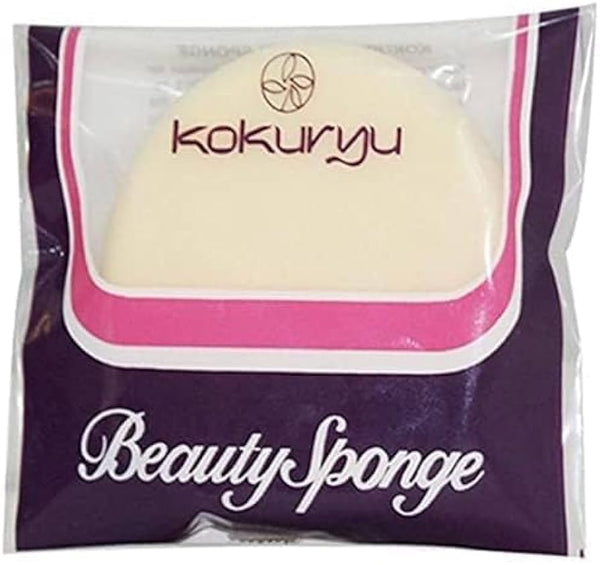 Kokuryu Beauty Sponge Beige