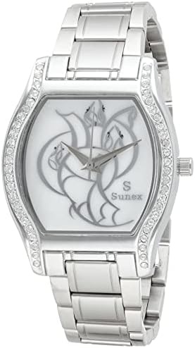 Sunex Watch - S0369 SILVER