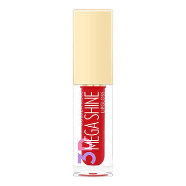 Golden Rose 3D Mega Shine Lipgloss 113