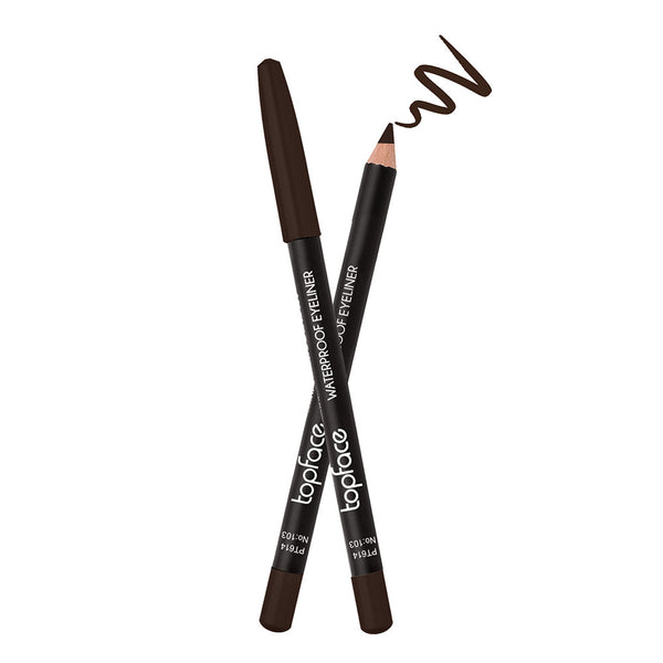 Topface Waterproof Eyeliner Pencil - 103