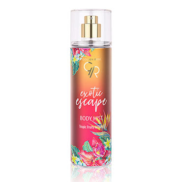 GOLDEN ROSE BODY MIST EXOTIC ESCAPE