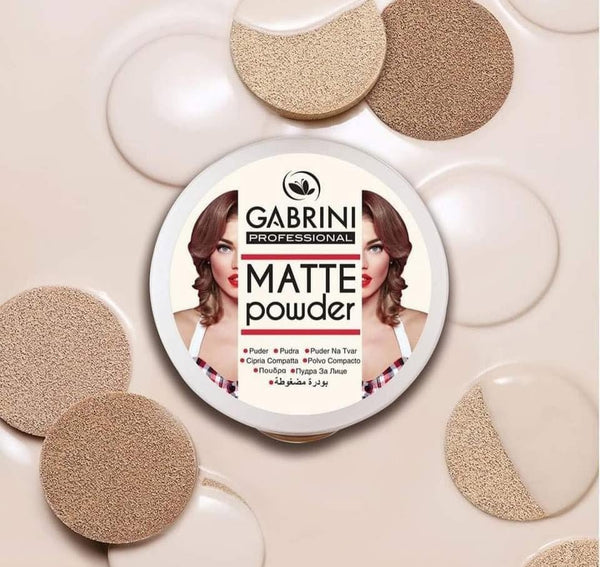 بودرة جابريني مات 01