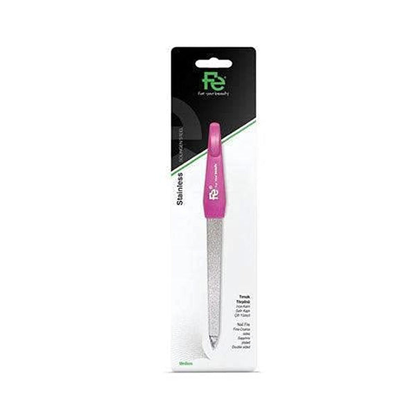 Fe Nail File Medium 1 piece FEPI017