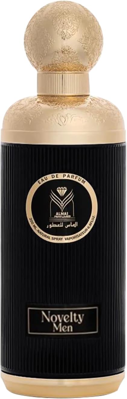 ALMAS Novelty Man Eau De Parfum 200ML