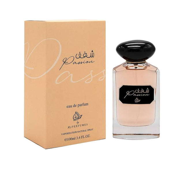 Otoori Passion Eau De Parfum 100ML