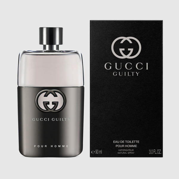 Gucci  Guilty for Men Eau de Toilette 90 ML