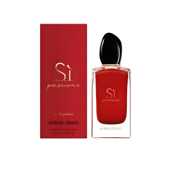 Giorgio Armani Si PASSIONE EAU DE PARFUM 100 ml